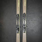 Fischer RC ONE GT 86 demo skis with bindings