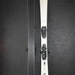 Fischer Ranger demo skis, white with black bindings