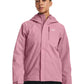 women's Under Armour Porter 3 in 1 jacket, pink