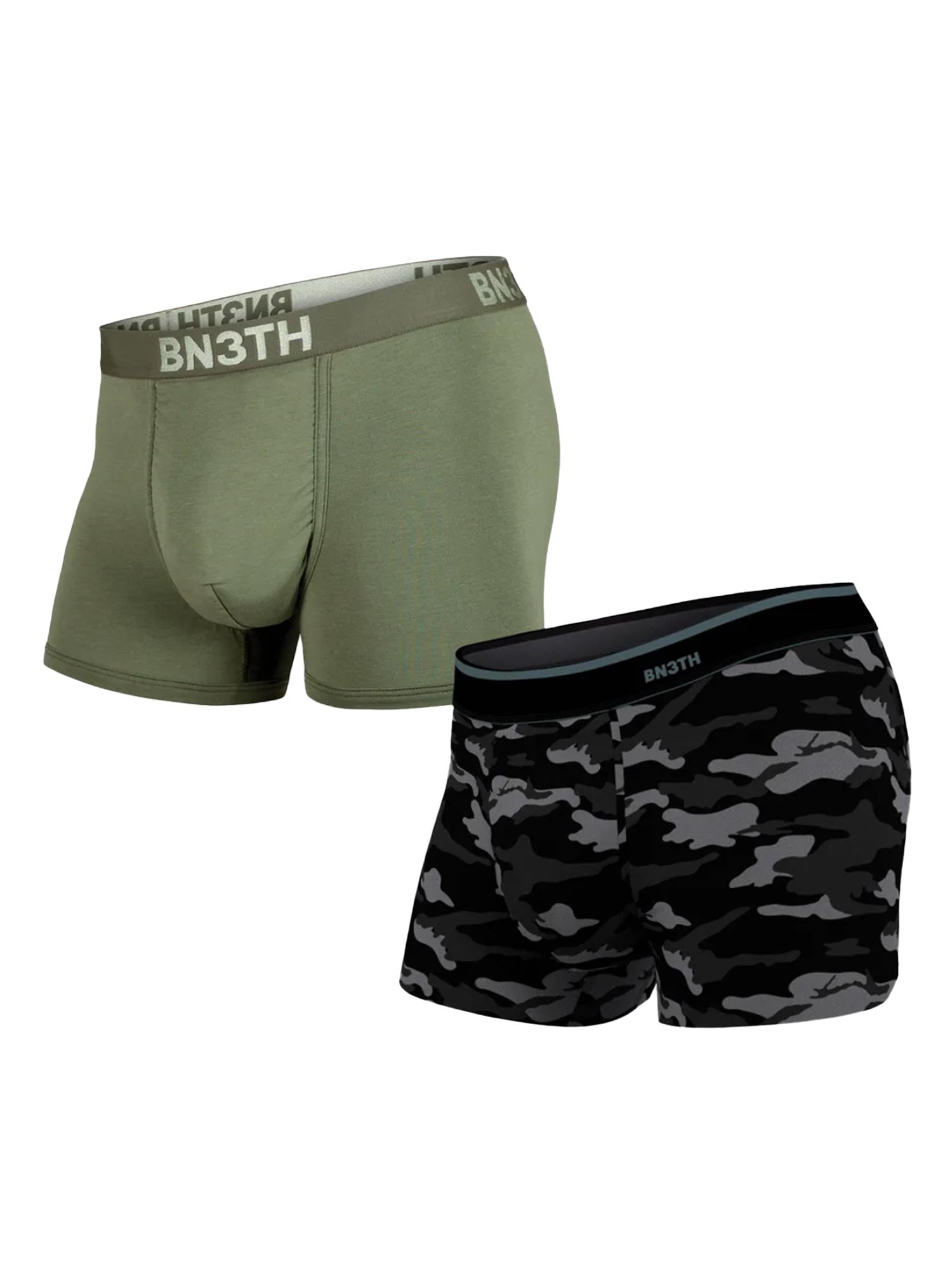 BN3TH – Men's Breathable Underwear - Classic Boxer Brief