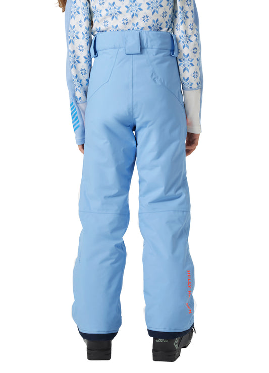 Kids' Helly Hansen Legendary Ski Pants, light blue