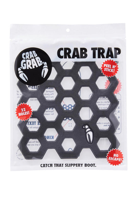 snowboard stomp pad, Crab Grab Crab Trap
