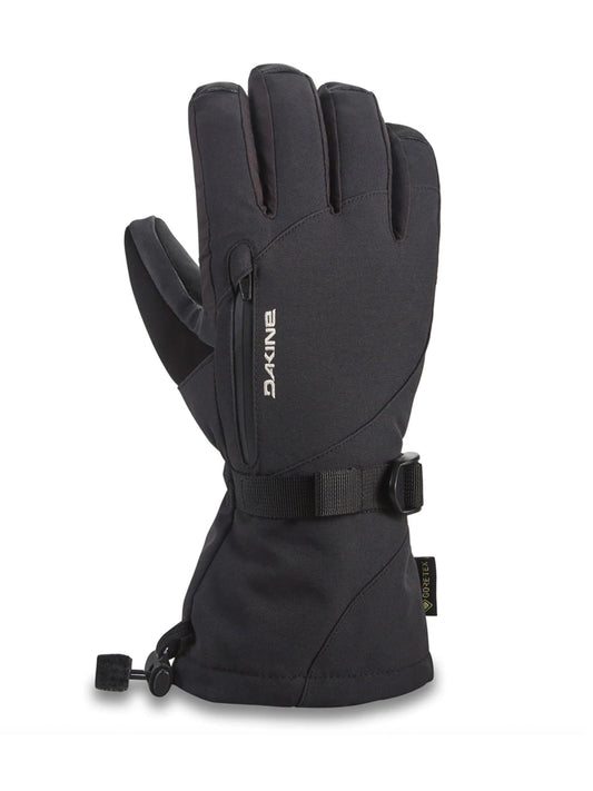 women's Dakine Sequoia Glove, black