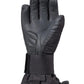 Dakine ski/snowboard glove with wristguard, black, kids'