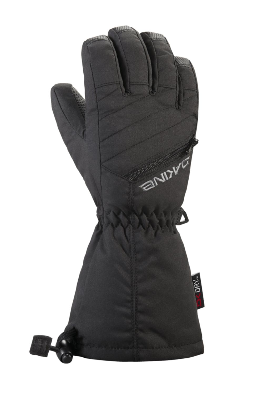 Kids' Dakine Tracker glove, black