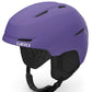 Kids' Giro Spur ski helmet, purple