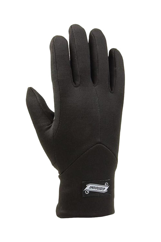 black liner glove