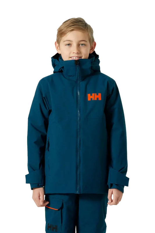 Helly Hansen Junior Traverse Jacket - Boys'