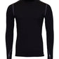 Hot Chillys Men's base layer top - black