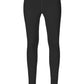 women's Hot Chillys base layer tights - black