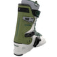 K2 Revolver Pro ski boot, green and white