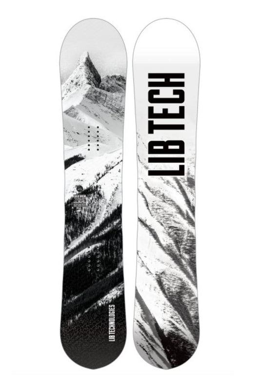 Lib Tech Cold Brew Snowboard - Men's - 23-24