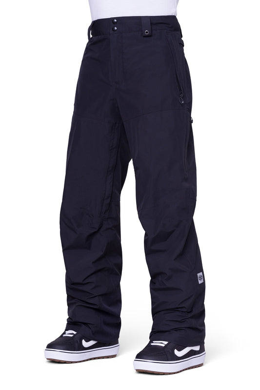 men's 686 Core Insulated snowboard pants, black