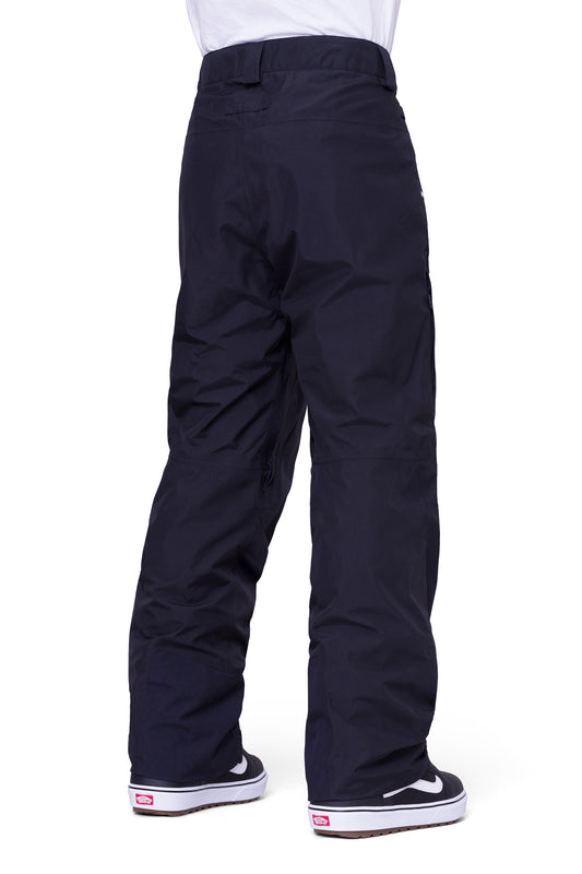 men's 686 Core Snowboard Pants, black