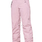 women's 686 Willow Gore-Tex snowboard pants, dusty mauve