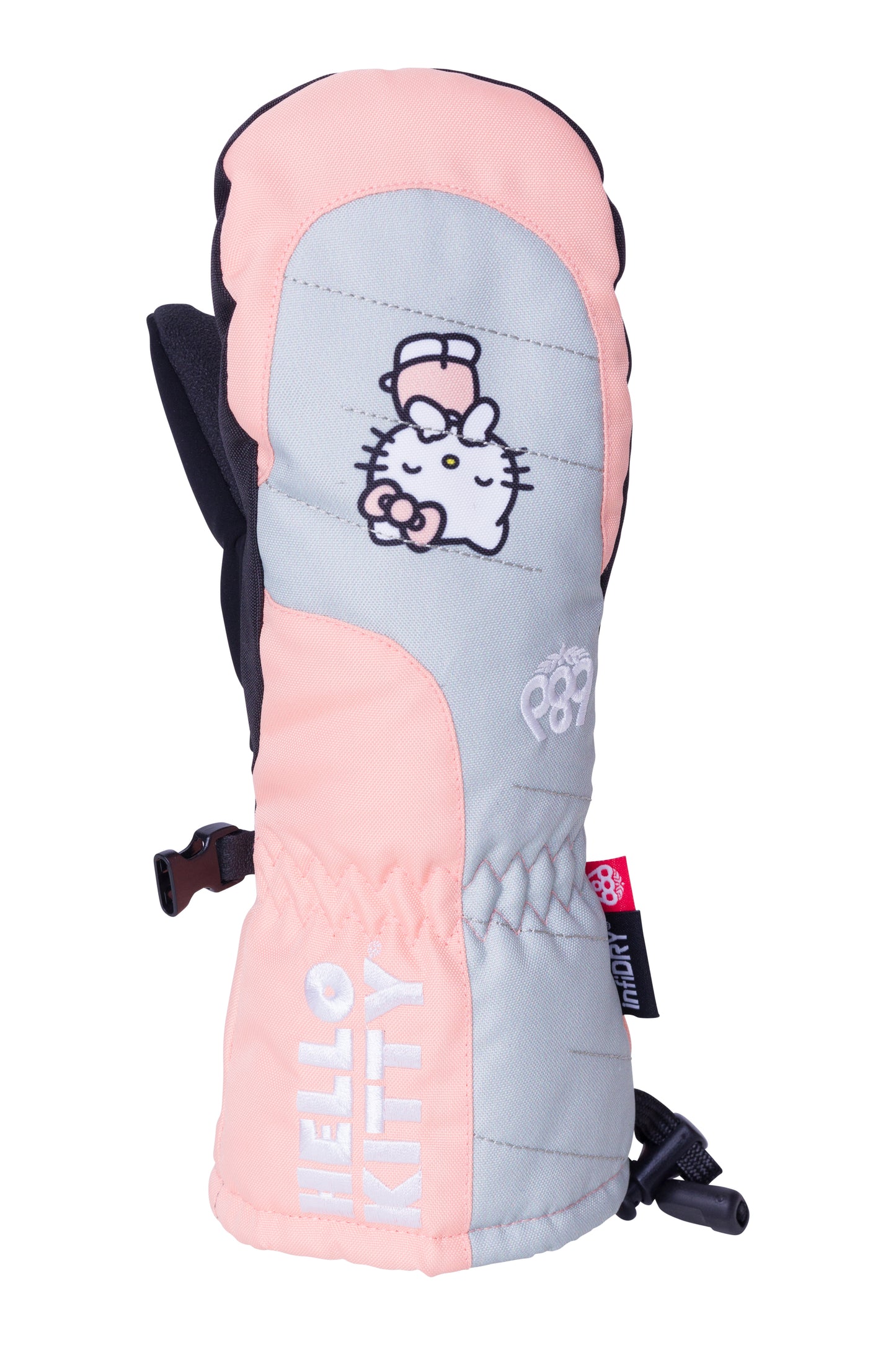 Hello Kitty youth ski/snowboard mitten