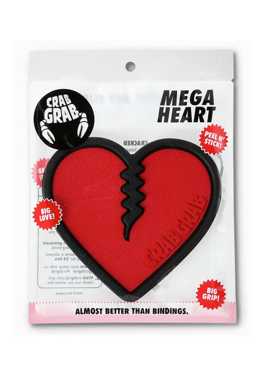 Crab Grab Mega Heart