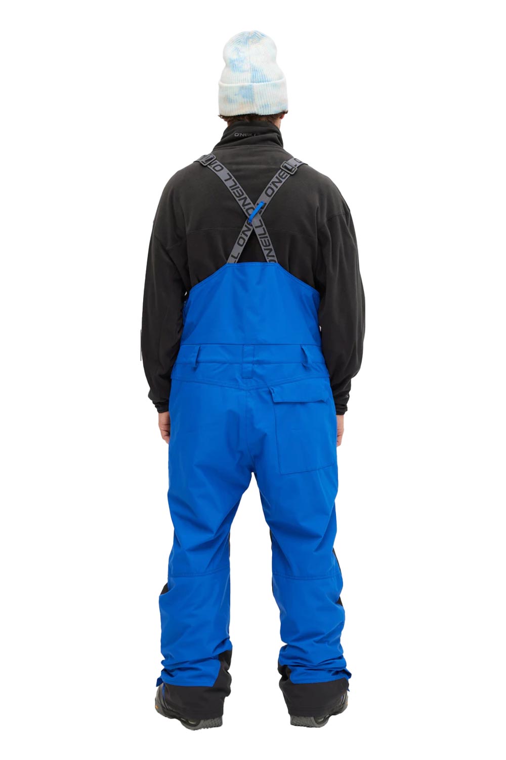 O'neill Shred Bib snow pants, blue