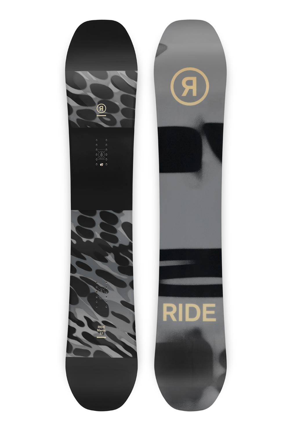 Ride Manic Snowboard - Men's -23-24