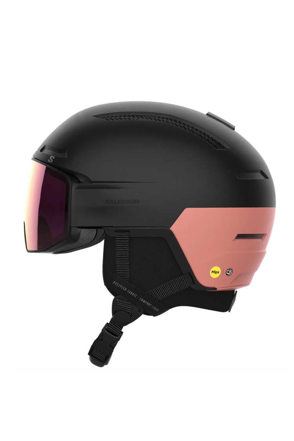 Salomon Driver Pro Sigma MIPS Helmet 2024