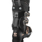 women's Salomon ski boots - black with rose gold accents