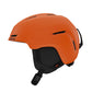 Kids' Giro Spur ski helmet, orange