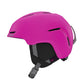 Kids' Giro Spur ski helmet, pink