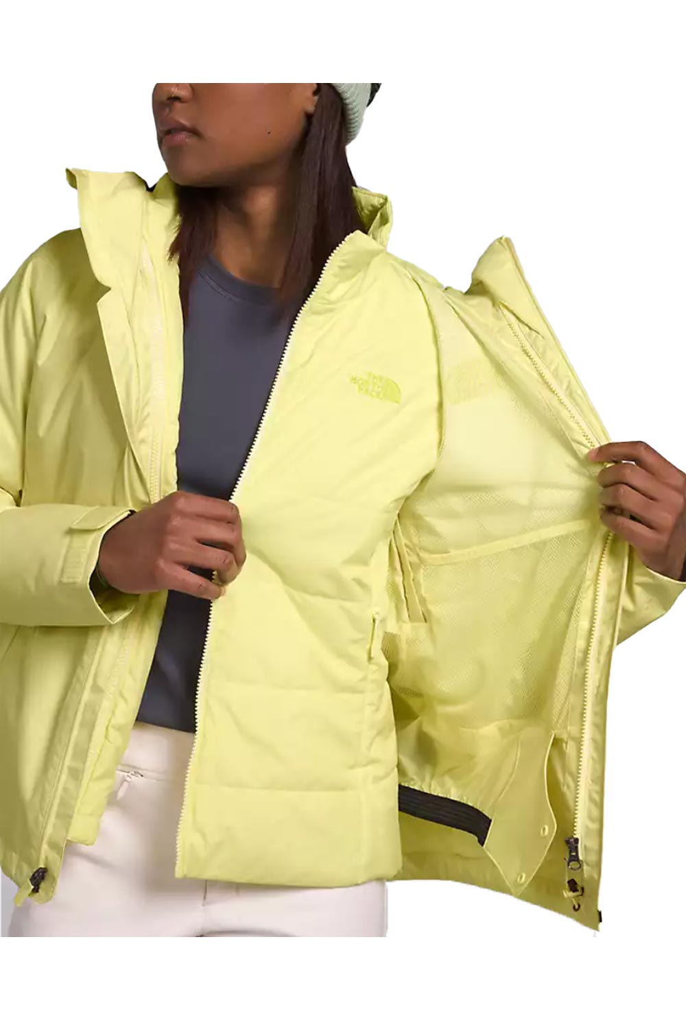 The North Face Clementine Triclimate Jacket - Women's