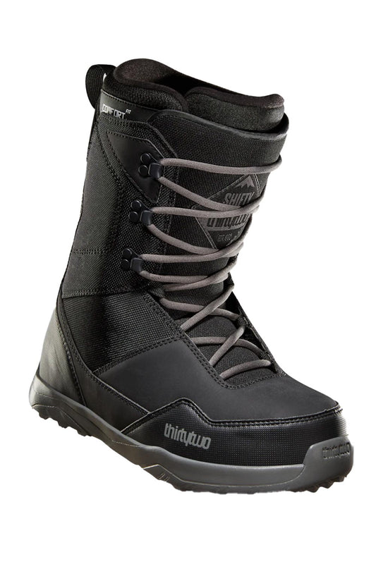 Thirty Two Shifty snowboard boot, black