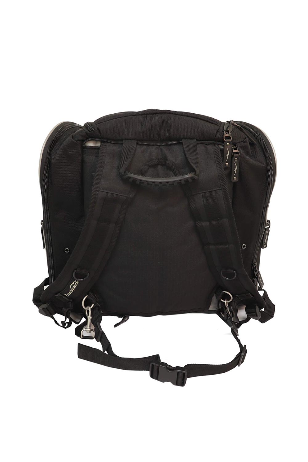 backpack straps on ski boot bag