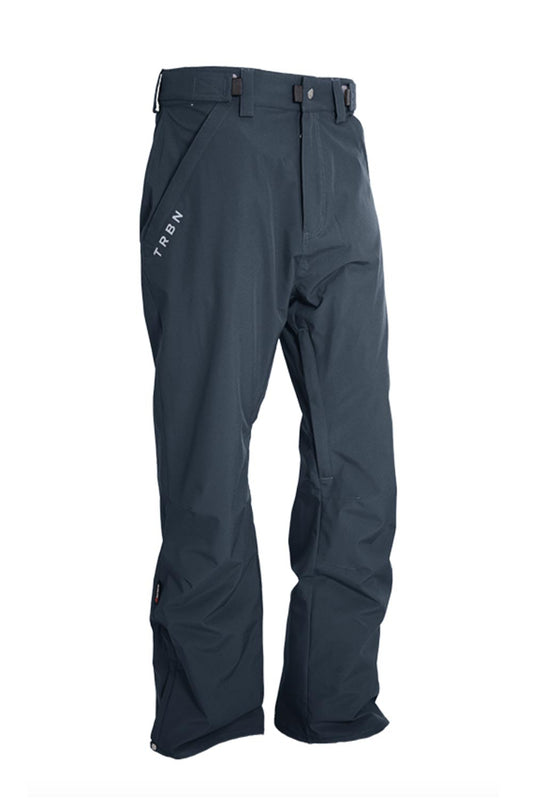 Turbine Ocean ski pants, men's, blue