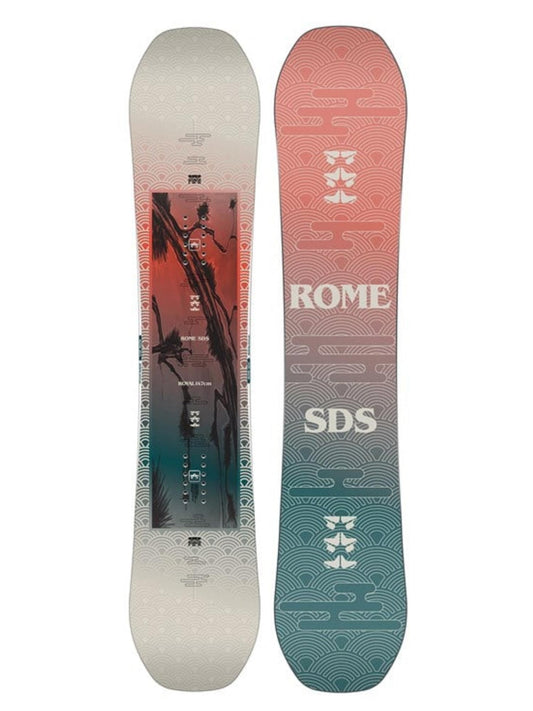 Women's Rome Royal snowboard