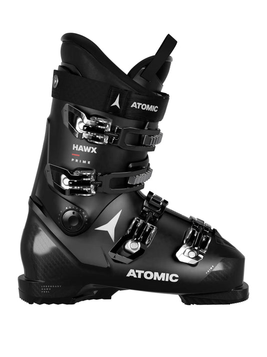 men's Atomic Hawx Prime ski boots, black