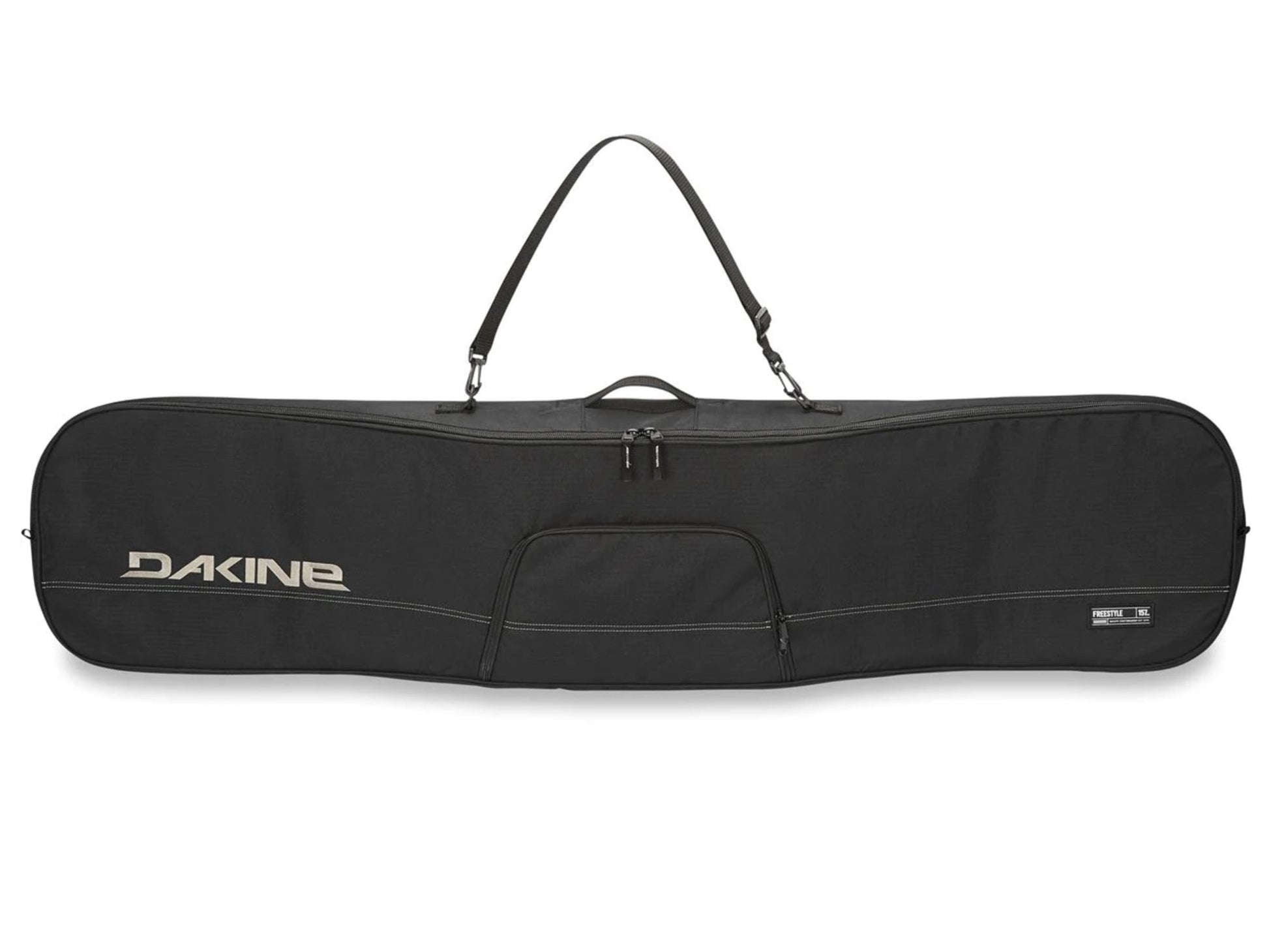 black Dakine Snowboard bag