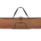 brown Dakine Snowboard bag