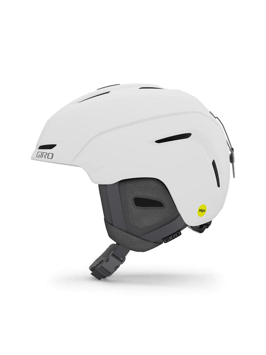 women's Giro Avera ski helmet, white