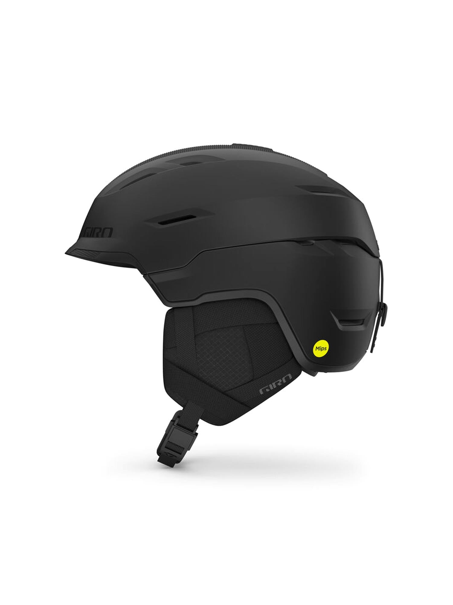 men's Giro Tor Spherical ski/snowboard helmet, black