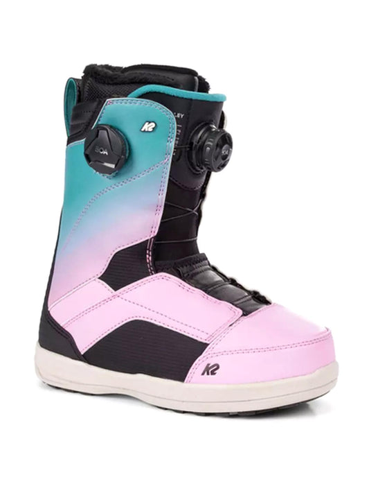 women's K2 Kinsley snowboard boots