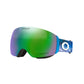 Oakley Flight Deck M ski/snowboard goggles, jade lens