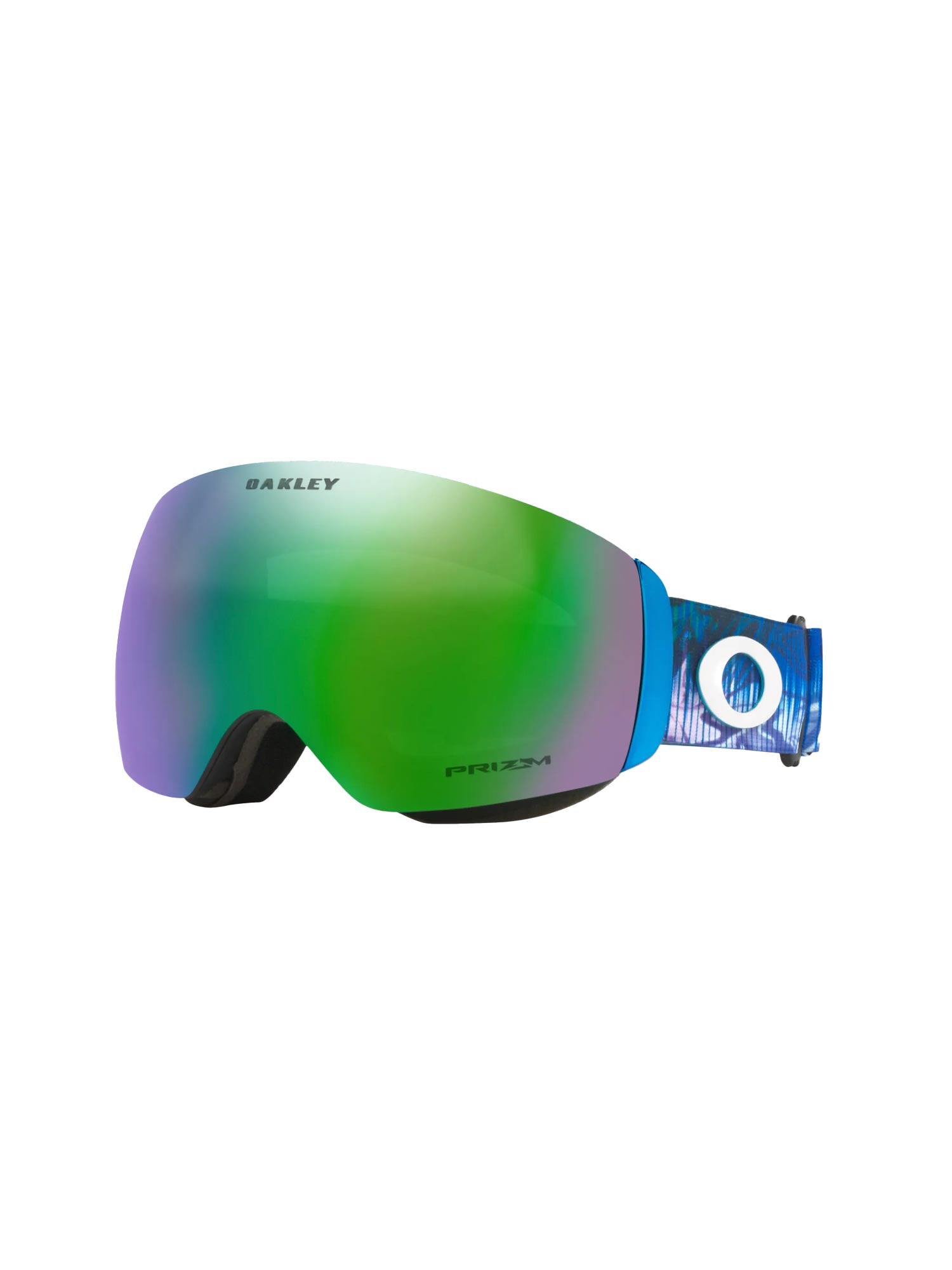 Oakley Flight Deck M ski/snowboard goggles, jade lens
