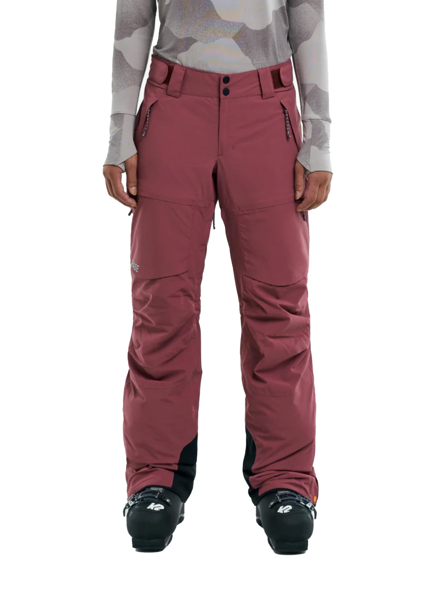 cherry Orage ski pants
