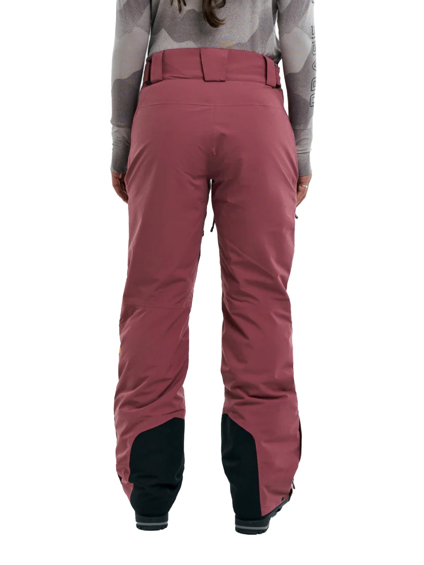 pink Orage ski pants