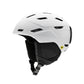 Smith Mission ski/snowboard helmet - white