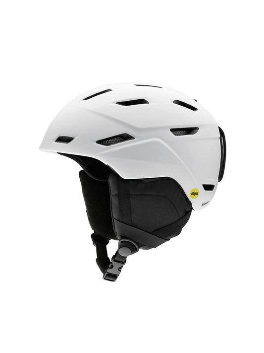 Smith Mission ski/snowboard helmet - white