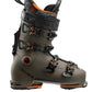 army green Tecnica ski boots