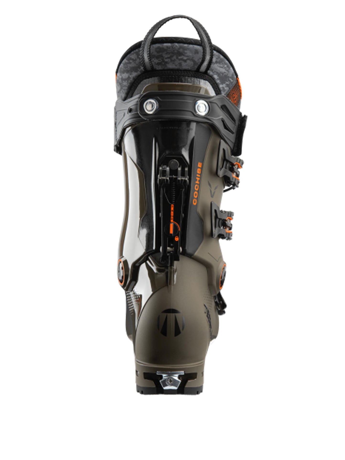 ski boots with walk mode