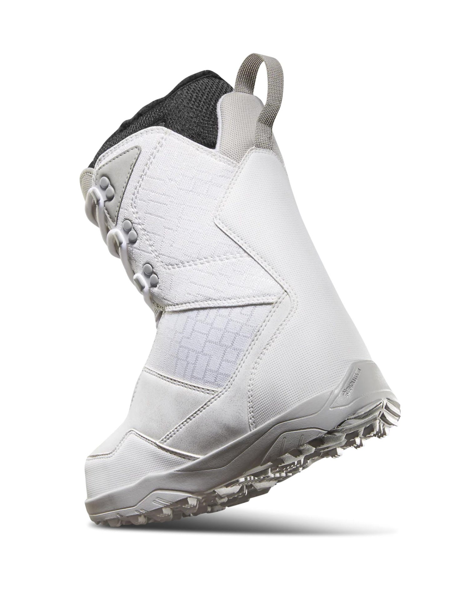 white snowboard boots