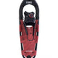 men's Tubbs snowshoes, black and red
