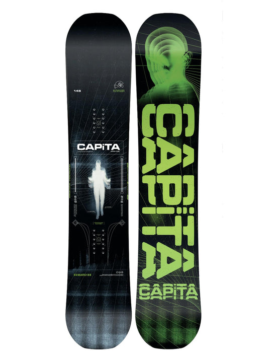 men's Capita Pathfinder wide snowboard